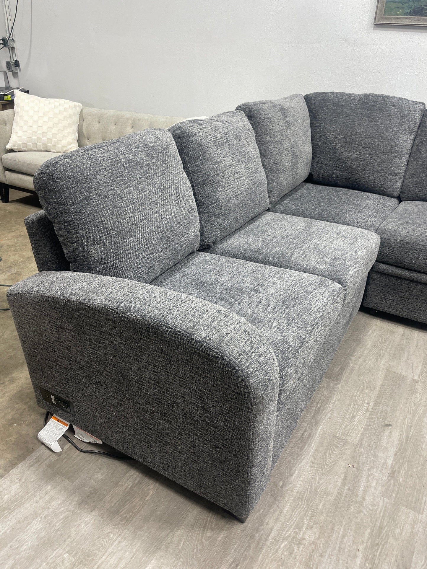 Coddle Sleeper Sectional