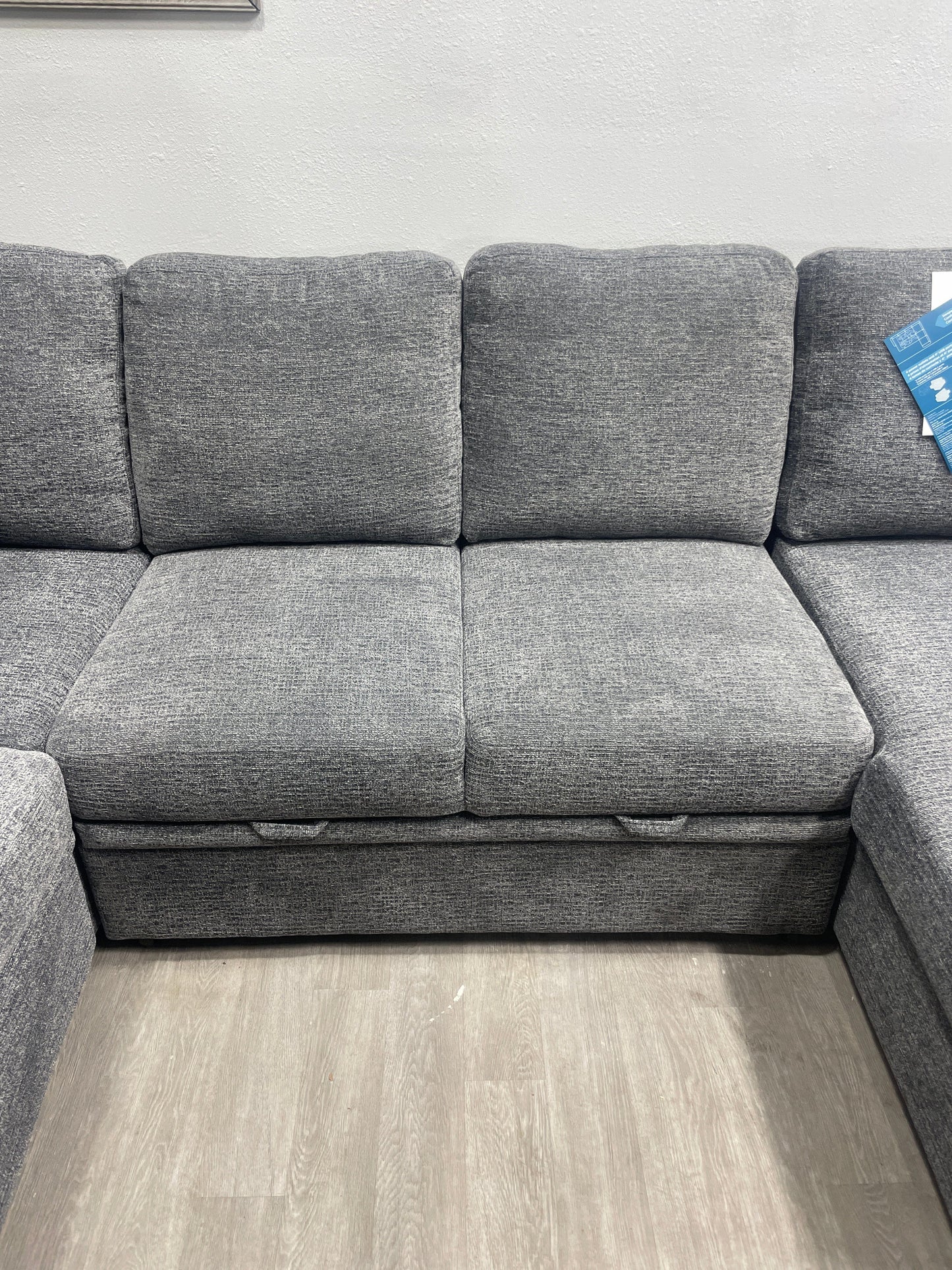 Coddle Sleeper Sectional